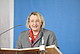 "Hohe Notwendigkeit und Dringlichkeit": Landesforschungsministerin Theresia Bauer über den erhofften Hörsaalneubau für die Universität Hohenheim (Foto: Uni Hohenheim/Eyb/7aktuell.de)
