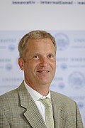 Prof. Dr. Michael Kruse, Prorektor für Lehre. Bild: Uni Hohenheim/Oskar Eyb