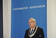 Prof. Dr. Hans-Peter Liebig, Rektor der Universität Hohenheim; Bild: Oskar Eyb