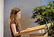 Natali Böttcher, Vertreterin der Studierenden der Universität Hohenheim; Bild: Oskar Eyb