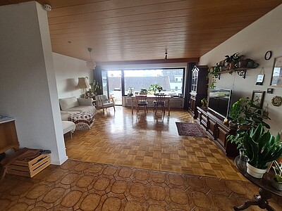 3- Zimmerwohnung in Ostfildern Kemnat für WG geeignet - Photo 1