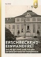 With the publication “Erschreckend einwandfrei – Die NS-Zeit und ihre Folgen an der Universität Hohenheim” (With Little Resistance - The National-Socialist Period and its Consequences at the University of Hohenheim), Dr. Anja Waller presents a comprehensive picture of the University of Hohenheim’s National-Socialist past and its consequences for the first time. The publication was made possibly with the generous support of the Palm-Stiftung.