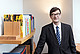 Professor Otmar D. Wiestler - Präsident der Helmholtz-Gemeinschaft. | Bildquelle: Steffen Jänicke/Helmholtz-Gemeinschaft