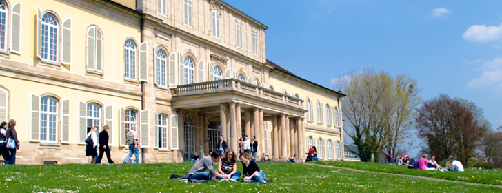 Campus Universität Hohenheim