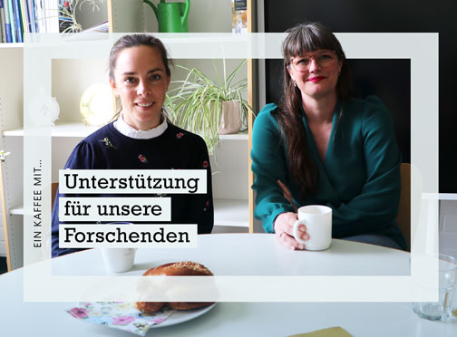 Ein Kaffee mit…