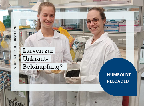 Humboldt reloaded-Projekt des Monats