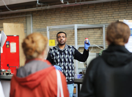Agrarwissenschaftliche Gymnasien
