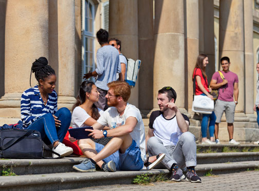 Role model for diversity