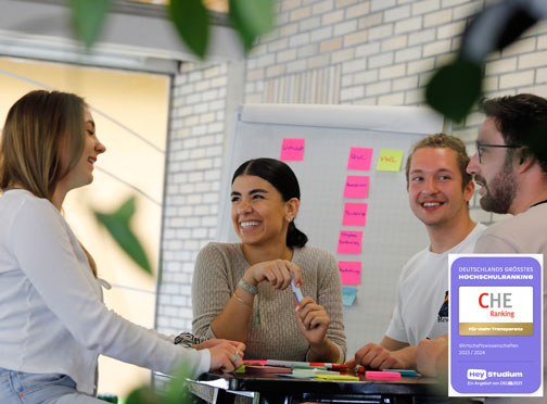 Outstanding Business and Economics Programs