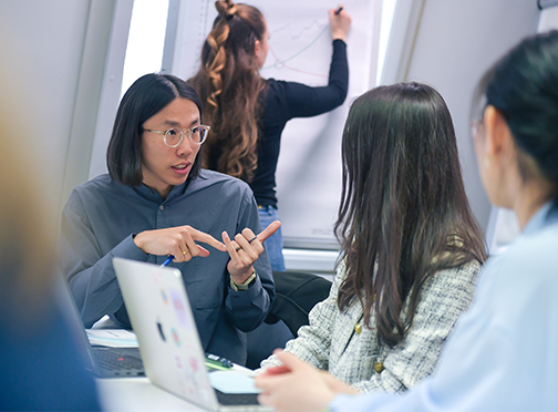 Fit fürs KI-Zeitalter