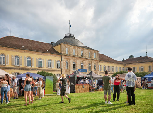 Wissenschaft & Sommerfest
