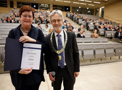 Außergewöhnliche Verdienste