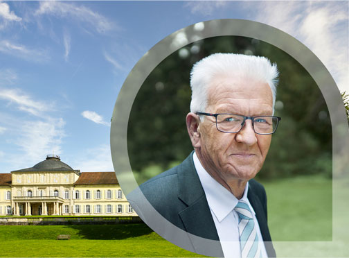 Kretschmann im Audimax
