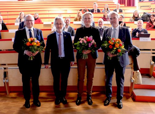Wahl der Prorektor:innen