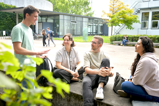Teilzeit studieren